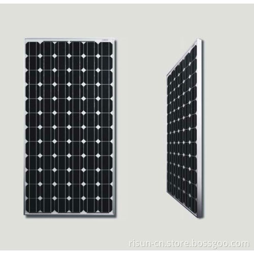 300W mono PV Solar panel with IEC,TUV,CE,CEC